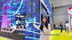 ISLE2025-Huixin Produttore LCD & LED, Diamo il benvenuto ai nostri clienti