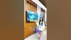 Borderless Display TV #displaysolutions #factory #customizedretaildscreens