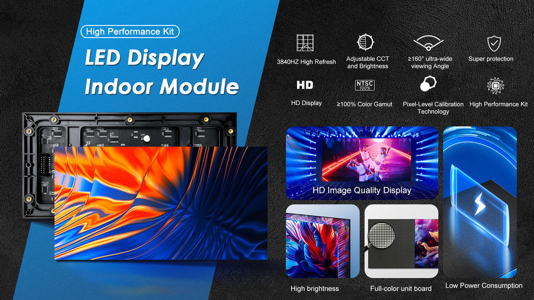LED Rental Screen