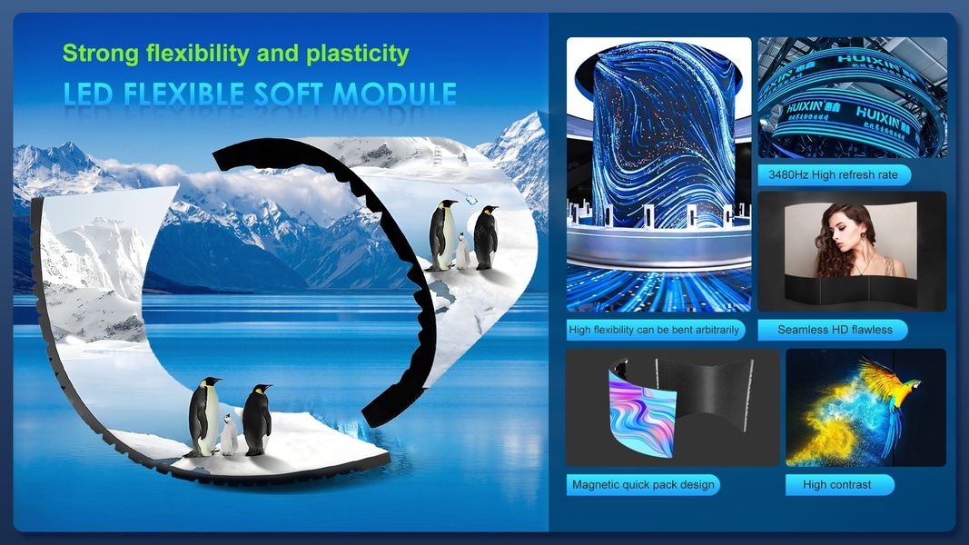 LED Transparent Screen