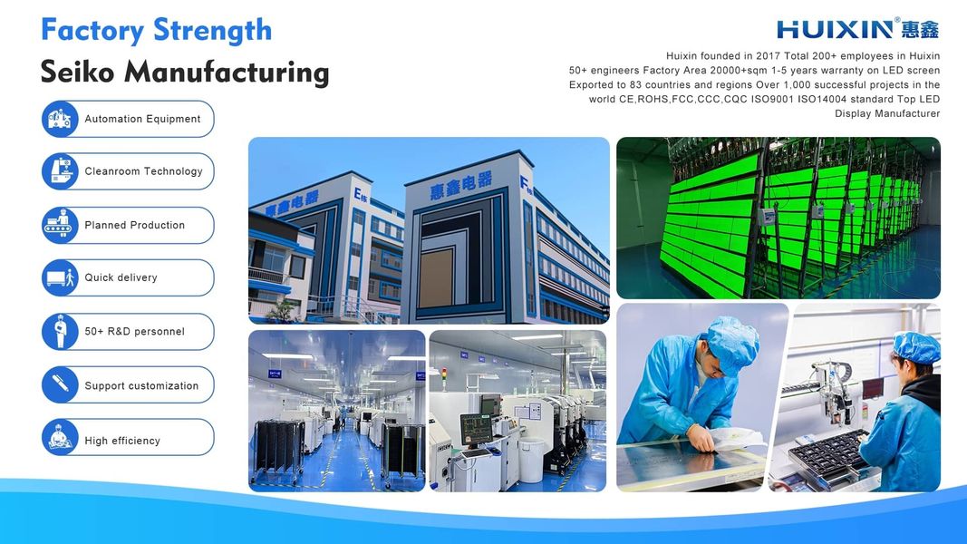 Outdoor LED Module