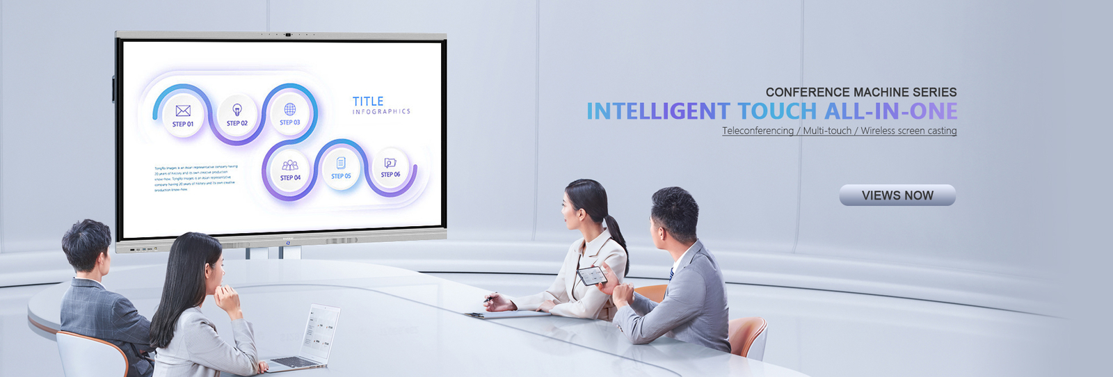 Interactive Smart Board