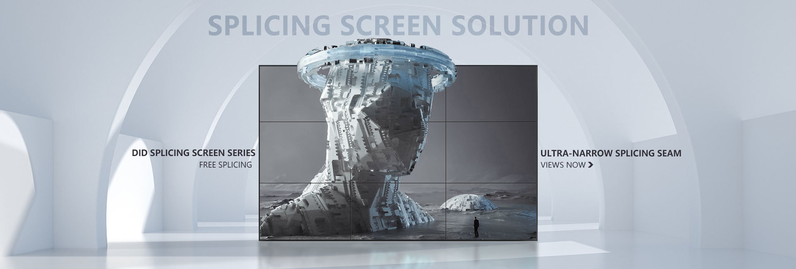 Video Wall Solutions