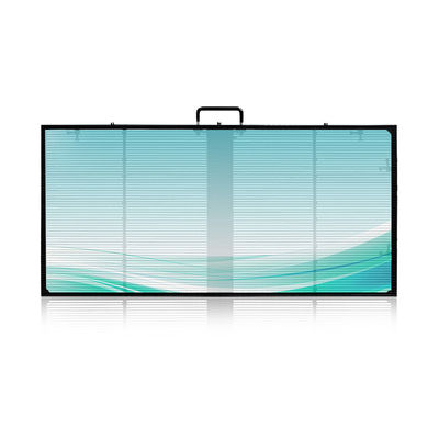 P15.625 - P25 Transparent LED Display Module 3500nit LED Screen For Advertising