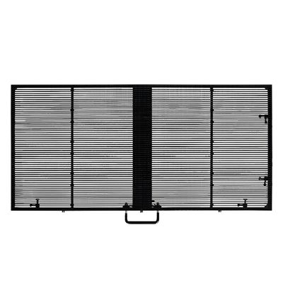 P15.625 - P25 Transparent LED Display Module 3500nit LED Screen For Advertising