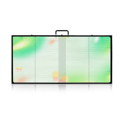 P16.67 - P31.25 LED Transparent Screen 5000nit High Brightness Displays
