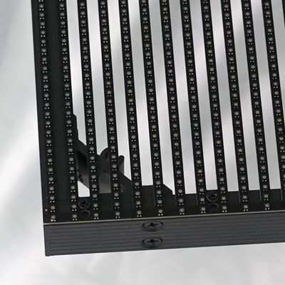 P16.67 - P31.25 LED Transparent Screen 5000nit High Brightness Displays