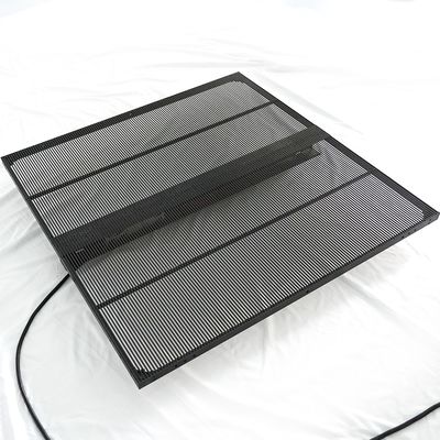 P25 LED Transparent Screen 7000nit Ultra Bright LED Display Outdoor