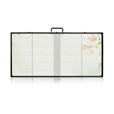 P8.33 Transparent LED Module SMD2727 HD LED Display Module 3500nit