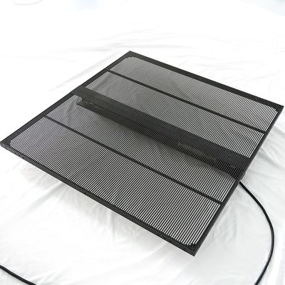 P8.33 Transparent LED Module SMD2727 HD LED Display Module 3500nit