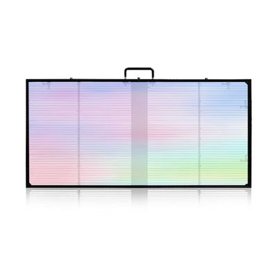 P3.9 - P7.82 LED Transparent Screen 3500nit Dynamic LED Display 3840Hz