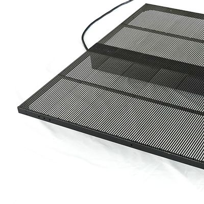SMD1415 LED Transparent Screen IP66 P2.5 Außen-LED-Modul 1000nit