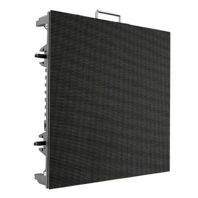 P4.81 LED Rental Flexible Screen for Theatre Performances with 6000cd/㎡ Brightness, 7680Hz Refresh Rate, and SMD1515