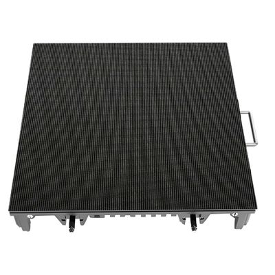 P2.976 LED Rental Flexible Screen for Music Festivals with 4000cd/㎡ Brightness, 1920Hz Refresh Rate, and Back Maintenance