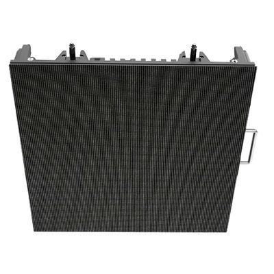 P4.81 LED Rental Flexible Screen by Huixin, 7000cd/m2 Brilho, taxa de atualização de 3840Hz, Alumínio de fundição a óleo