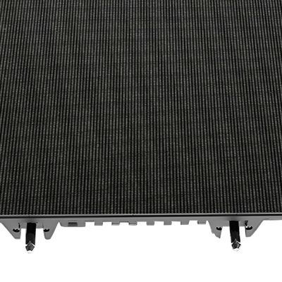 Huixin P2.604 LED Rental Flexible Screen with 4000cd/㎡ Brightness, Die-Casting Aluminum, 160° Viewing Angle