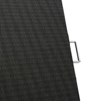 Huixin P3.91 LED Aluguer tela flexível com 9000cd/m2 Brilho, taxa de atualização de 7680Hz, manutenção posterior