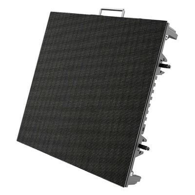 Huixin P2.604 LED Rental Flexible Screen with 10000cd/㎡ Brightness, 7680Hz Refresh Rate, IP50 Protection