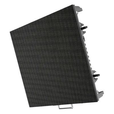 Flexible LED-Bildschirmschränke für Innenräume