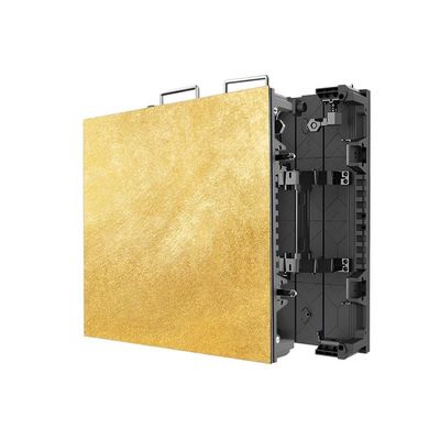 Rental LED Flexible Screen 4000cd/m2 Concert LED Screen IP65 160° Viewing Angle
