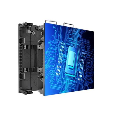 IP50 LED Flexible Screen P2.604 Stage Event LED Display 5000cd/m2