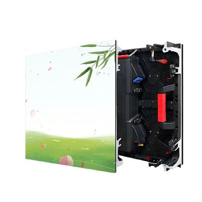P3.91 Custom LED Display Panels 1000cd/m2 LED Display For Rental