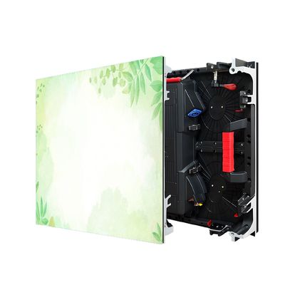 Verhuur van LED-kasten