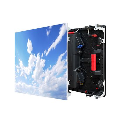 LED Small Pitch Rental Display