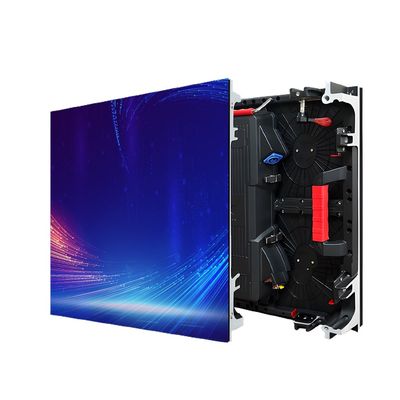 LED Cabinet Rental Screen SERIES