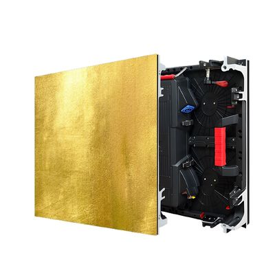 Huixin P1.5625 LEDレンタルキャビネット ディスプレイスクリーン イベント用 4000cd/m2 明るさ,1920Hzリフレッシュレート,IP65 保護