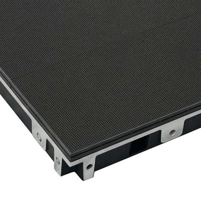Huixin P2.604 LED Rental Cabinet Display Screen for Exhibitions with 5000cd/㎡ Brightness, 3840Hz Refresh Rate, and IP65 Protection