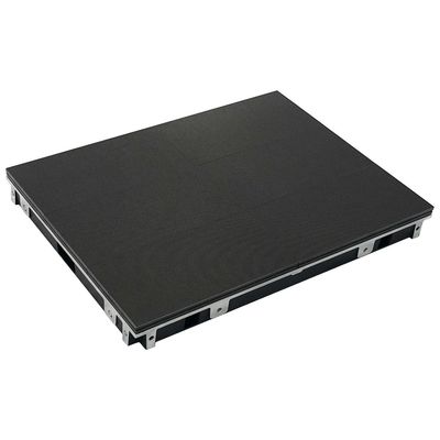 P2.976 LED Rental Cabinet Display Screen for Concert Tours with 6000cd/㎡ Brightness, 7680Hz Refresh Rate, and SMD1515
