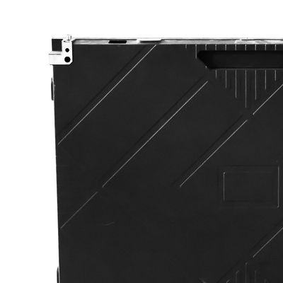 P2.604 LED Rental Cabinet Display Screen for Sports Events with 10000cd/㎡ Brightness, 7680Hz Refresh Rate, and IP65 Protection
