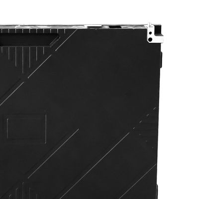 Huixin P2.976 LED Rental Cabinet Display Screen for Museum Exhibits with 4000cd/㎡ Brightness, Die-Casting Aluminum, and IP43 Protection