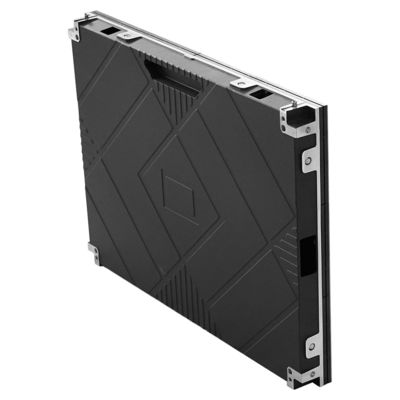 P2.604 LED Rental Screen IP43 Video Display Screen 3000cd/m2 For Product Launches