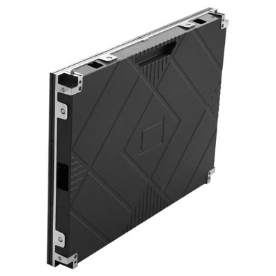 P2.976 LED Video Wall Cabinet 4000cd/m2 Rental Indoor LED Display 1920Hz 160° Viewing Angle