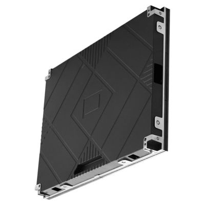IP43 Advertising LED Billboard 7000cd/m2 Modular LED Display Panels P1.5625