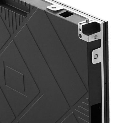 1920Hz LED Rental Screen P2.604 LED Video Wall Cabinet 8000cd/m2 For Theatre Performances