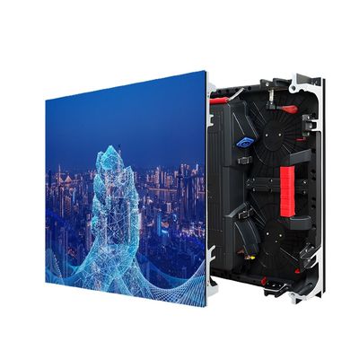 9000cd/m2 Rental LED Display P2.976 LED Video Display Board 3840Hz