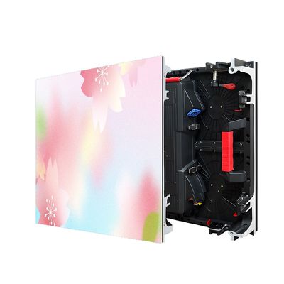3840Hz LED Rental Screen P3.91 LED Module Screen 5000cd/m2 For Fashion Week