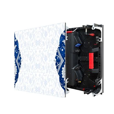 2000cd/m2 LED Rental Screen P4.81 Stage Rental LED Display 7680Hz