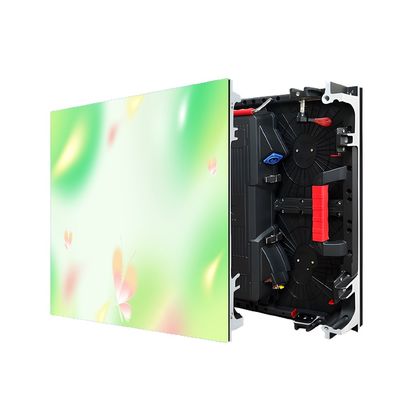 800cd/m2 Rental LED Panel P2.976 Custom Size LED Screen 1920Hz 160° Viewing Angle