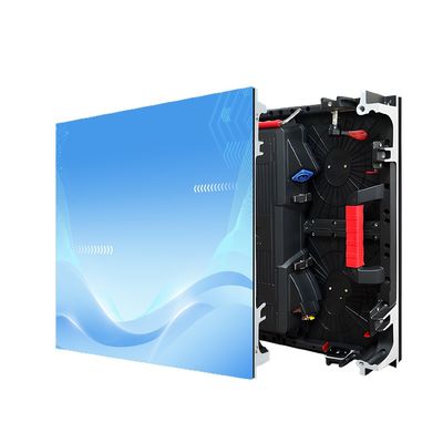 9000cd/m2 3840Hz schermo LED P4.81 schermi LED per eventi