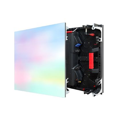 P2.976 LED Rental Screen 7000cd/m2 Indoor Rental LED Panel With IP43 Protection