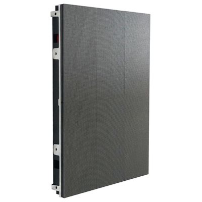 P4.81 LED Screen Cabinet 4000cd/m2 Indoor Rental LED Display 1920Hz With 160° Viewing Angle