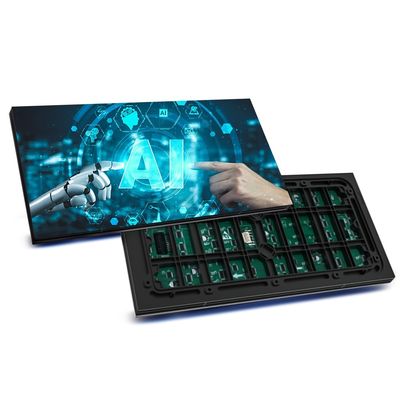 IP65 LED-Video-Modul angepasstes Modul LED-Display für den Außenbereich stabile Leistung