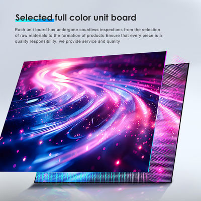 IP65 LED-Video-Modul angepasstes Modul LED-Display für den Außenbereich stabile Leistung