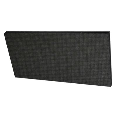 고 밝기 야외 LED 모듈 유연성 P10 풀 컬러 LED 모듈 256x128mm