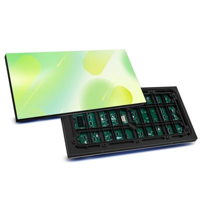 IP68 LED-displaymodules Weerbestendige LED-module met hoge helderheid P2