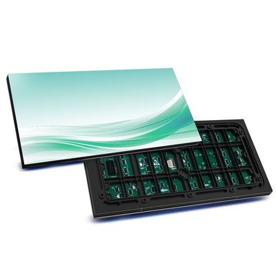 1000nits Outdoor LED Module High Contrast P5 LED Module Customized
